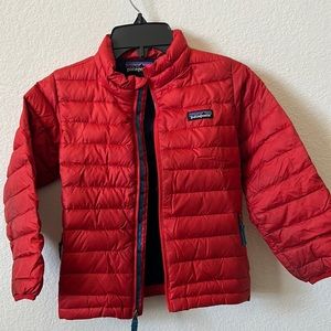 Boys Nano Puff Jacket